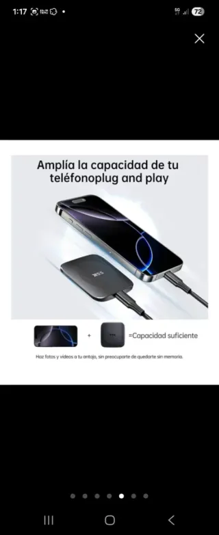 Disco Duro Externo SSK