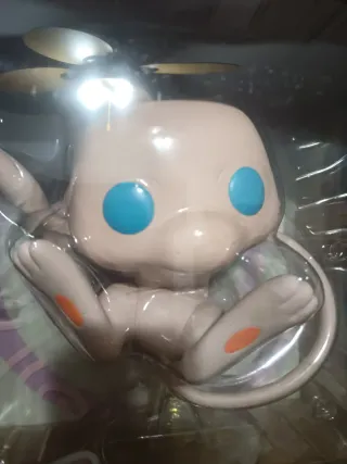 Funko Pop Jumbo Mew 852 Pokémon