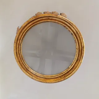 LAMPARA MADERA VINTAGE