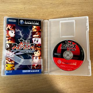 Super Smash Bros Melee Nintendo GameCube NTSC-J