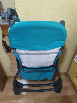 Urge tronabebé regalo trona portátil olmitos