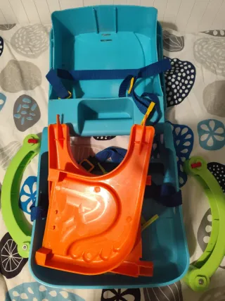 Urge tronabebé regalo trona portátil olmitos