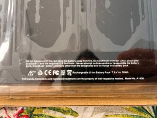 Batería BONAI A1406 para MacBook Air 13