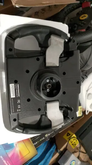 Thrustmaster Ferrari F1 Wheel Add-On