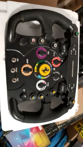 Thrustmaster Ferrari F1 Wheel Add-On