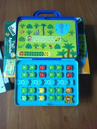 Yo aprendo a programar