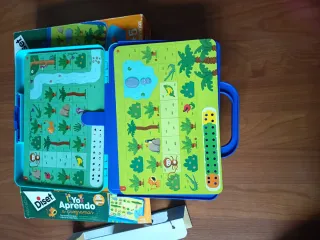 Yo aprendo a programar