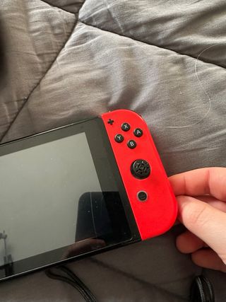 Nintendo Switch Nera