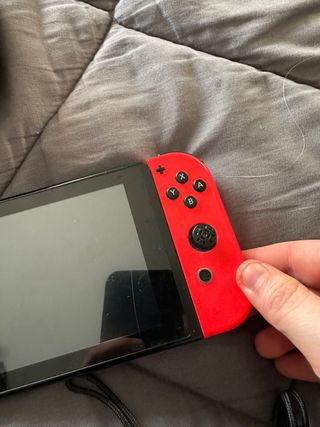 Nintendo Switch Nera