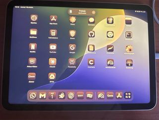 iPad Air 16 Argento 2025 Nuovo!!!