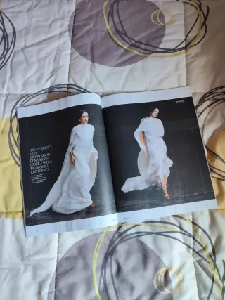 Revista El Pais Semanal especial Rosalía