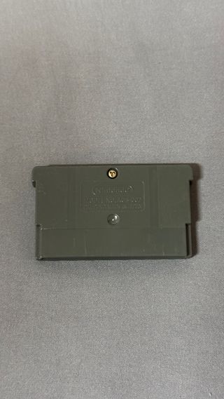 Golden Sun La Edad Perdida ORIGINAL GameBoy