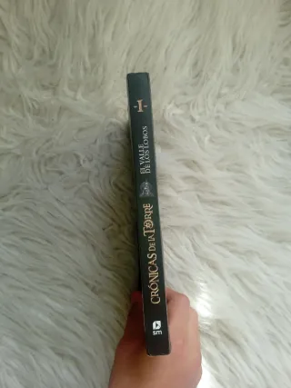 Crónicas de la Torre I. El Valle de los Lobos (...