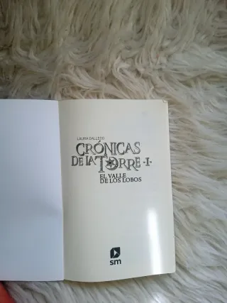 Crónicas de la Torre I. El Valle de los Lobos (...