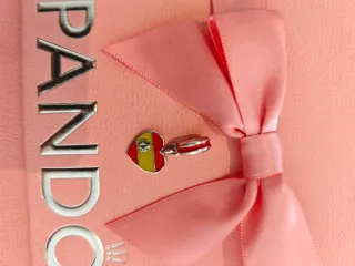 Pandora Charm Corazón España