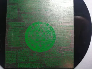 Disco Colección Antiguo