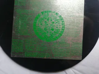 Disco Colección Antiguo