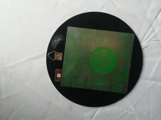 Disco Colección Antiguo