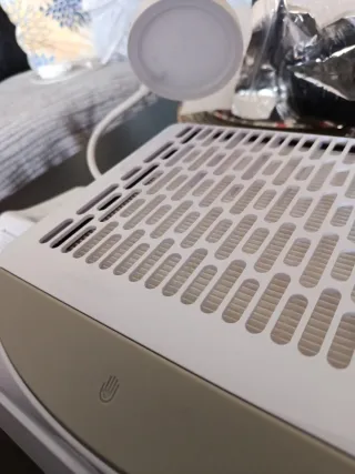 Aspirador de uñas BQ 858-10