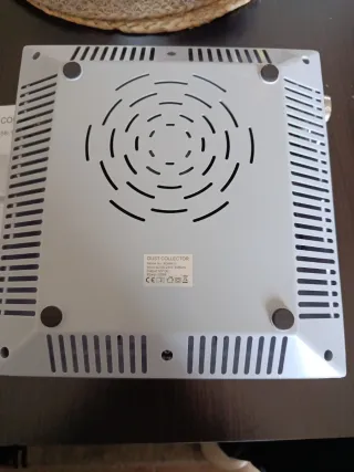 Aspirador de uñas BQ 858-10