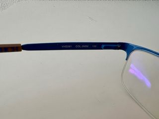 Gafas Carolina Herrera Originales + Funda Roja