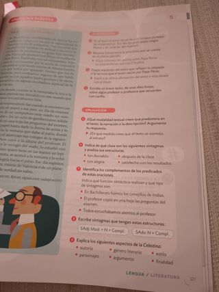 3°ESO LENGUA Y LITERATURA MOCHILA LIGERA SANTILLAN