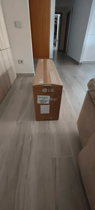 LG SC9S Soundbar