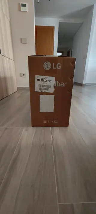 LG SC9S Soundbar