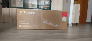 LG SC9S Soundbar