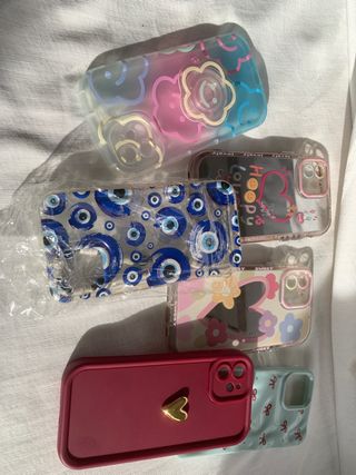 Fundas iPhone 11 Varias