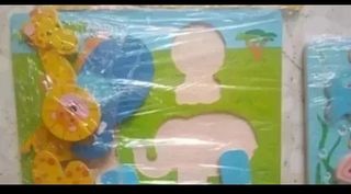 Puzzles Infantiles