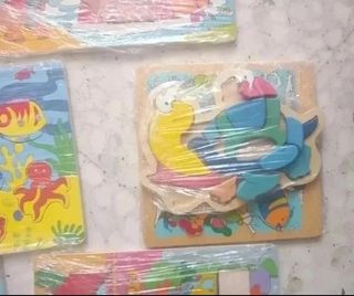 Puzzles Infantiles