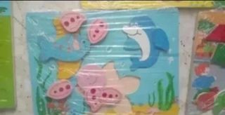 Puzzles Infantiles