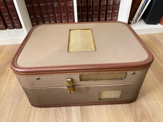 Giradischi portatile in formato valigia Monaco Stereo