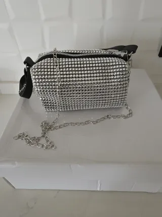 Pacchetto di gioielli in argento per donna e accessori