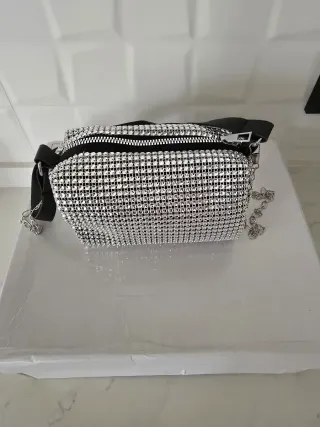 Pacchetto di gioielli in argento per donna e accessori