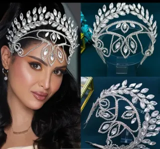 Pacchetto di gioielli in argento per donna e accessori