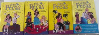 Colección lady pecas