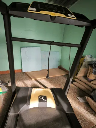 Cinta de correr Domyos TC720