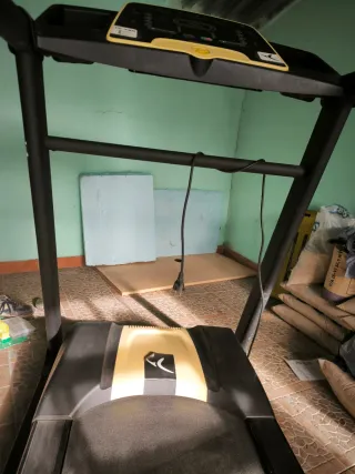 Cinta de correr Domyos TC720