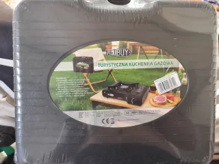 Hornillo de gas portátil NETBUY