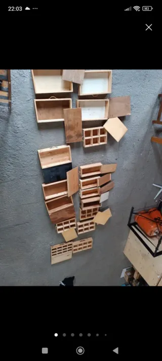 Gambetas para herramientas todas