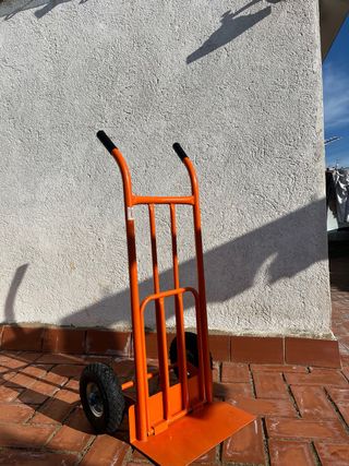 Carretilla de carga