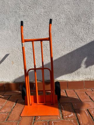 Carretilla de carga