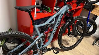 Rockrider AM 100S 29 Doble Suspensión