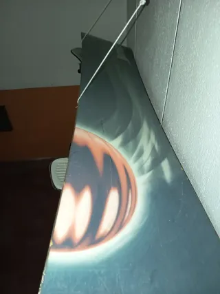 Tabla Snowboard Burton Wide