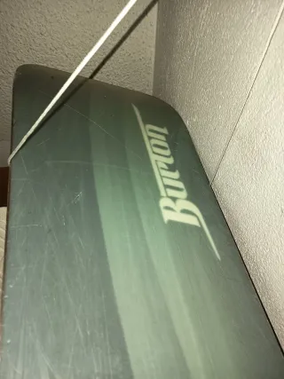 Tabla Snowboard Burton Wide