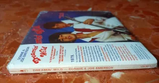 Donnie & Joe Emerson - Dreamin' Wild. Cd (NUEVO)