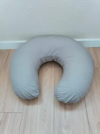 Cojín Lactancia Gris Ikea