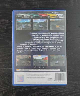 Road Rage 3 PS2